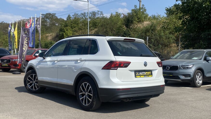 Volkswagen Tiguan 2.0 TDI DSG Comfortline