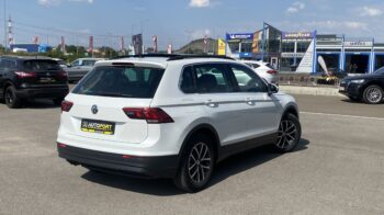 Volkswagen Tiguan 2.0 TDI DSG Comfortline