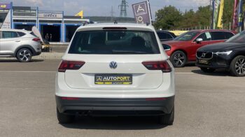 Volkswagen Tiguan 2.0 TDI DSG Comfortline