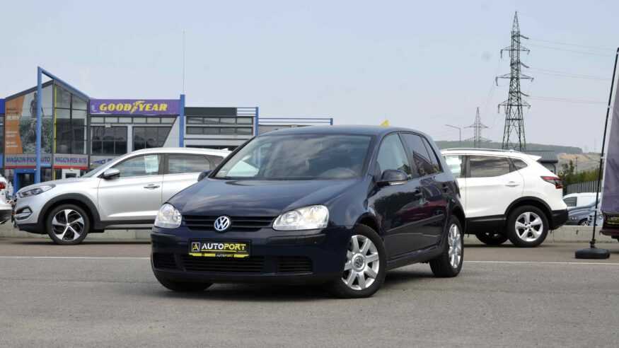 Volkswagen Golf 5 1.9 TDI