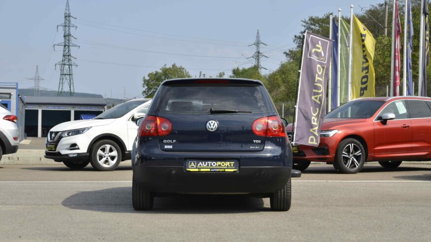 Volkswagen Golf 5 1.9 TDI