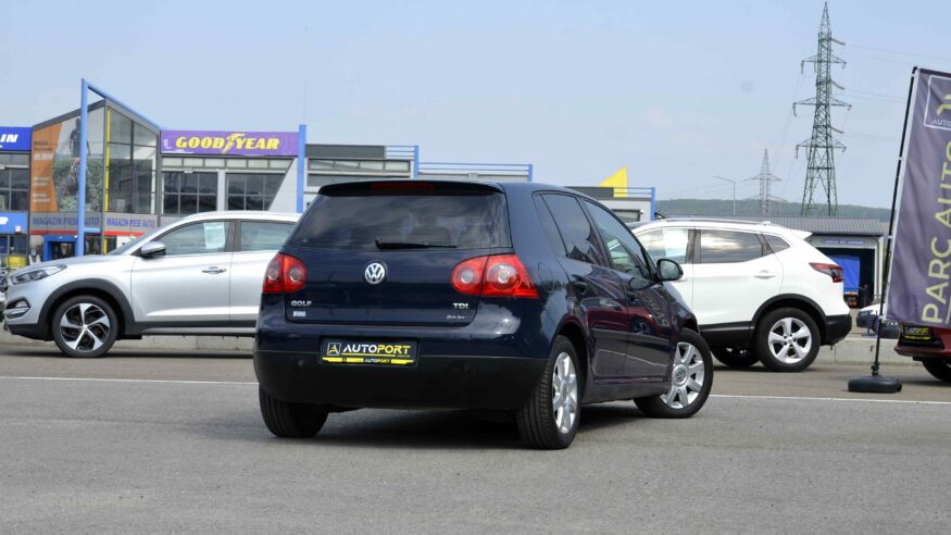 Volkswagen Golf 5 1.9 TDI