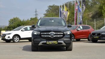 Mercedes-Benz GLE 300D 4MATIC 9G-Tronic