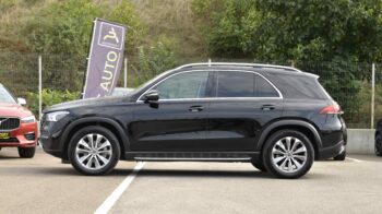 Mercedes-Benz GLE 300D 4MATIC 9G-Tronic