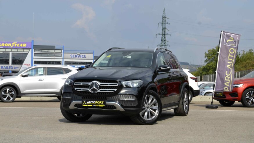 Mercedes-Benz GLE 300D 4MATIC 9G-Tronic