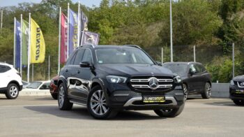 Mercedes-Benz GLE 300D 4MATIC 9G-Tronic