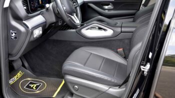 Mercedes-Benz GLE 300D 4MATIC 9G-Tronic