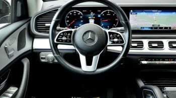 Mercedes-Benz GLE 300D 4MATIC 9G-Tronic