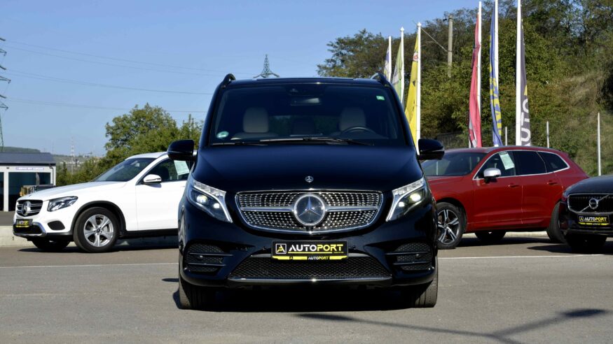 Mercedes-Benz V300d 4Matic G-Tronic Extralong Avantgarde