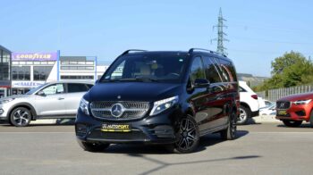 Mercedes-Benz V300d 4Matic G-Tronic Extralong Avantgarde