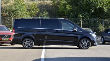 Mercedes-Benz V300d 4Matic G-Tronic Extralong Avantgarde