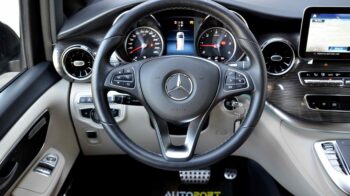 Mercedes-Benz V300d 4Matic G-Tronic Extralong Avantgarde