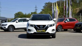 Nissan Qashqai 1.5 DCI TEKNA