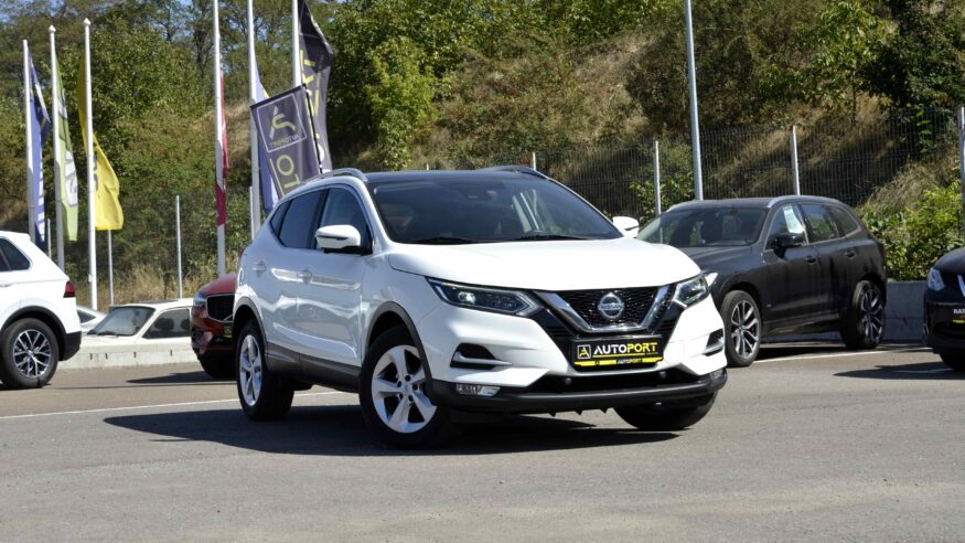 Nissan Qashqai 1.5 DCI TEKNA