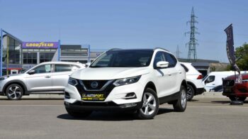 Nissan Qashqai 1.5 DCI TEKNA