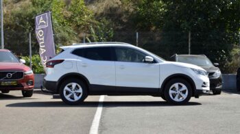 Nissan Qashqai 1.5 DCI TEKNA