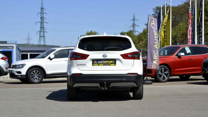 Nissan Qashqai 1.5 DCI TEKNA