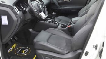 Nissan Qashqai 1.5 DCI TEKNA