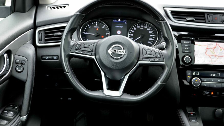 Nissan Qashqai 1.5 DCI TEKNA