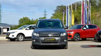 Volkswagen Tiguan 2.0 TDI 4Motion DSG