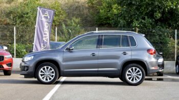 Volkswagen Tiguan 2.0 TDI 4Motion DSG