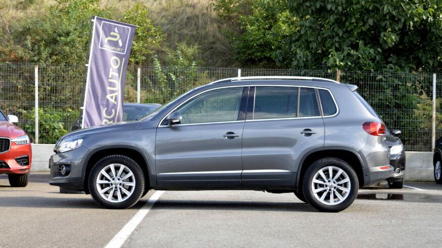 Volkswagen Tiguan 2.0 TDI 4Motion DSG