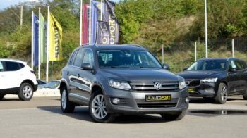 Volkswagen Tiguan 2.0 TDI 4Motion DSG