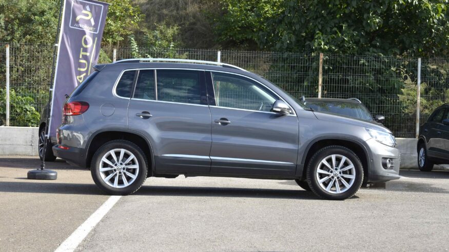 Volkswagen Tiguan 2.0 TDI 4Motion DSG