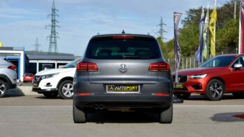 Volkswagen Tiguan 2.0 TDI 4Motion DSG