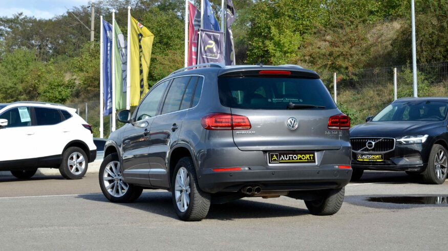 Volkswagen Tiguan 2.0 TDI 4Motion DSG