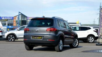 Volkswagen Tiguan 2.0 TDI 4Motion DSG