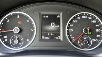 Volkswagen Tiguan 2.0 TDI 4Motion DSG