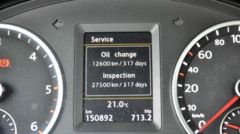 Volkswagen Tiguan 2.0 TDI 4Motion DSG