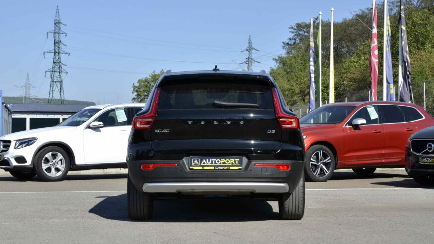 Volvo XC40 2.0 D3 Momentum 2WD