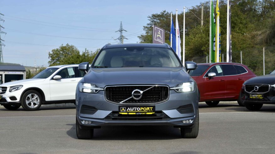 Volvo XC60 2.0 D4 AWD Geartronic