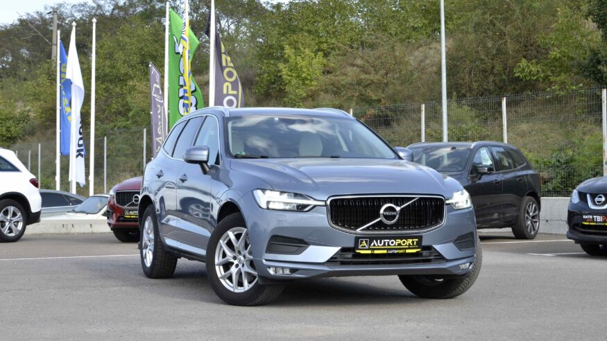 Volvo XC60 2.0 D4 AWD Geartronic