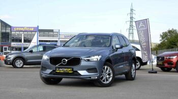 Volvo XC60 2.0 D4 AWD Geartronic