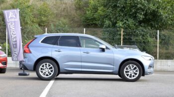 Volvo XC60 2.0 D4 AWD Geartronic