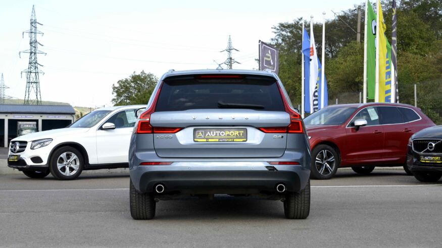 Volvo XC60 2.0 D4 AWD Geartronic