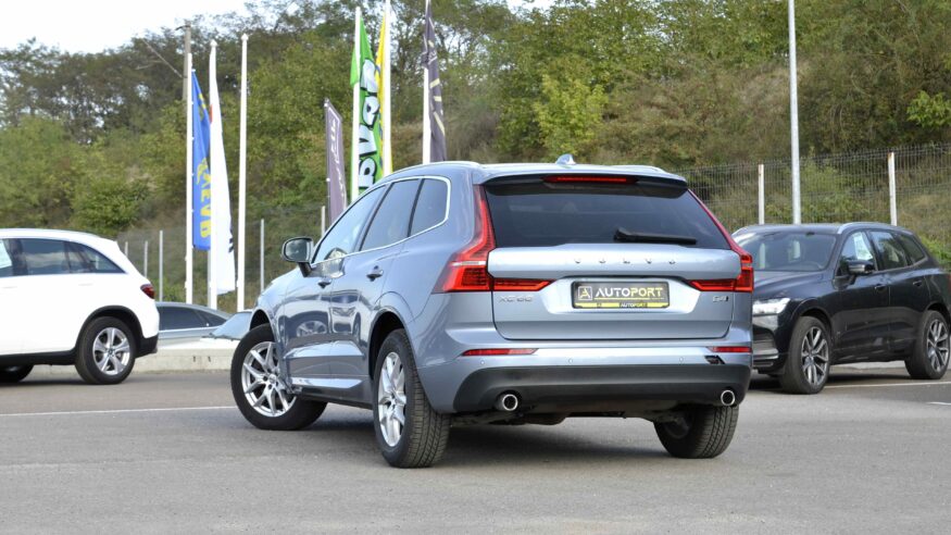 Volvo XC60 2.0 D4 AWD Geartronic