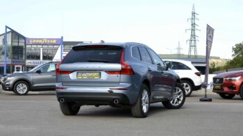 Volvo XC60 2.0 D4 AWD Geartronic