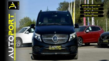 Mercedes-Benz V300d 4Matic G-Tronic Extralong Avantgarde
