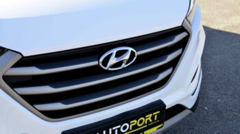 Hyundai Tucson 1.7 CRDI Initia 2WD