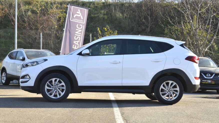 Hyundai Tucson 1.7 CRDI Initia 2WD