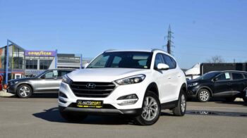 Hyundai Tucson 1.7 CRDI Initia 2WD