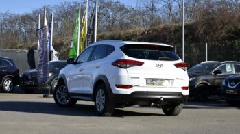 Hyundai Tucson 1.7 CRDI Initia 2WD