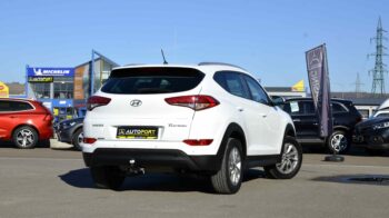 Hyundai Tucson 1.7 CRDI Initia 2WD