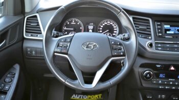 Hyundai Tucson 1.7 CRDI Initia 2WD