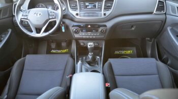 Hyundai Tucson 1.7 CRDI Initia 2WD