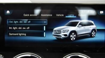 Mercedes-Benz GLB 180D Business Solution Essential AUT.